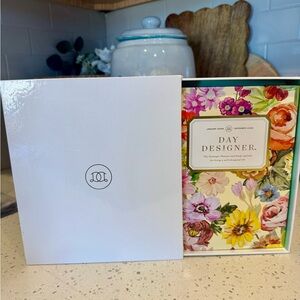 Day Designer 2026 Daily Planner *floral sold out online!*